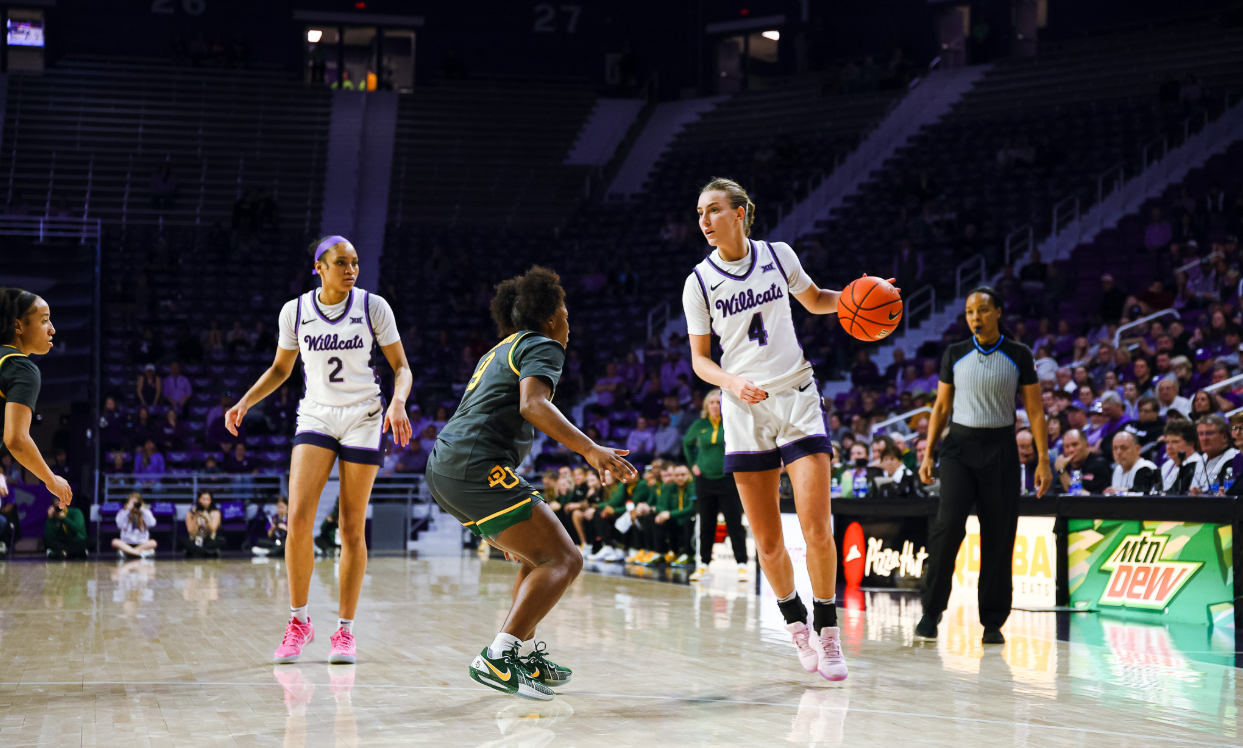 Photo Courtesy Kansas State Athletics