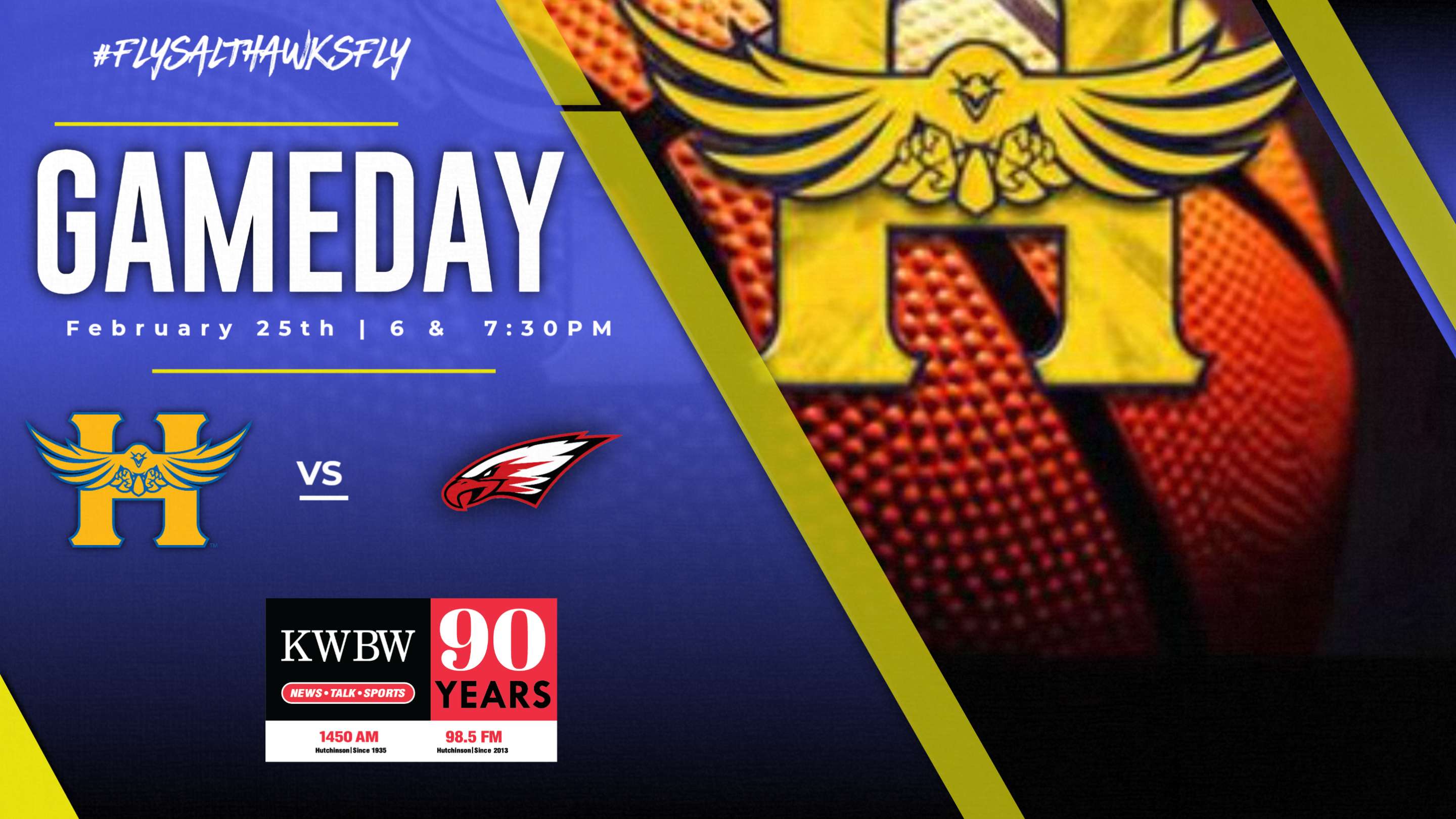 Hutch High travels to Maize tonight&nbsp;