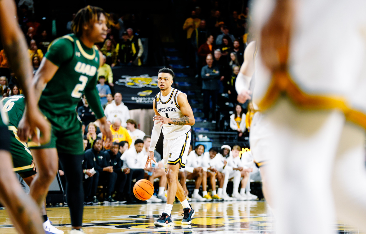 Photo Courtesy Wichita State Athletics