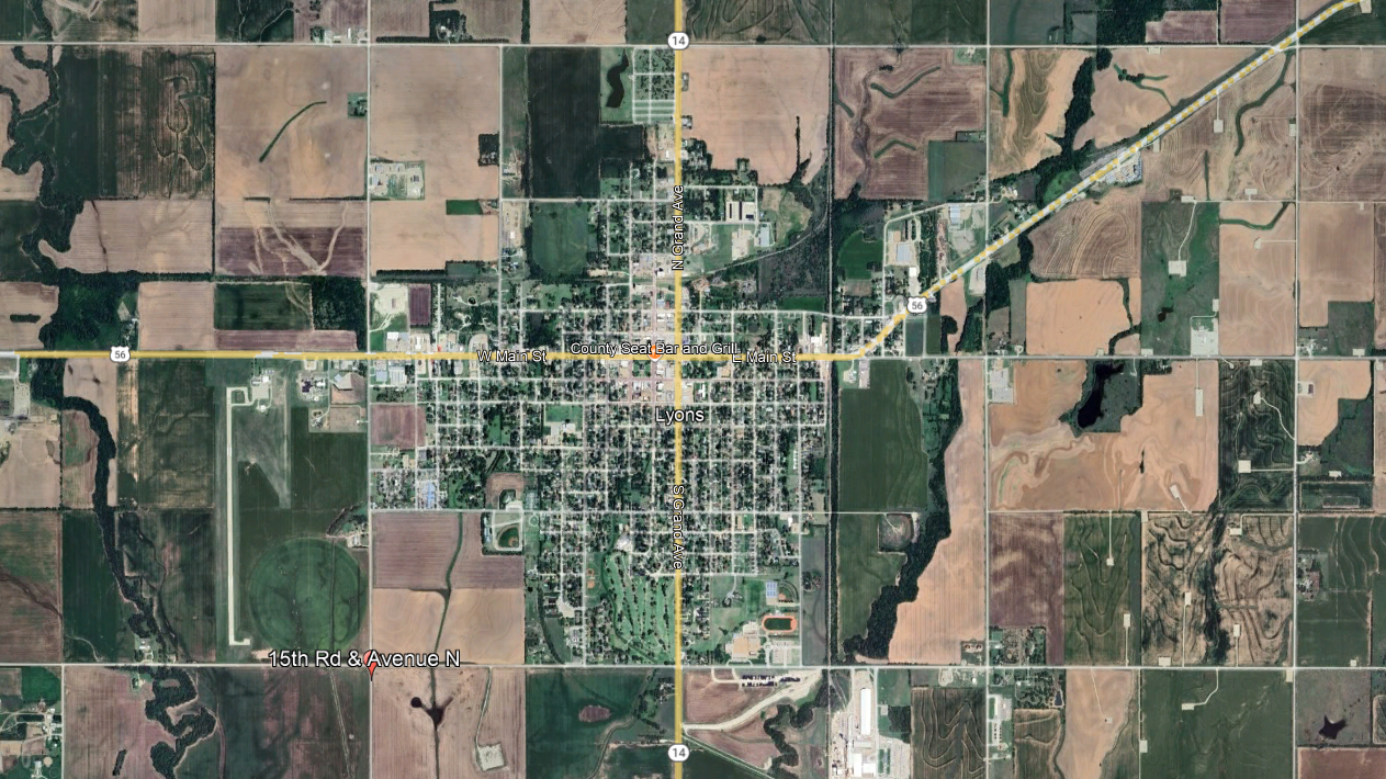Google Earth Image