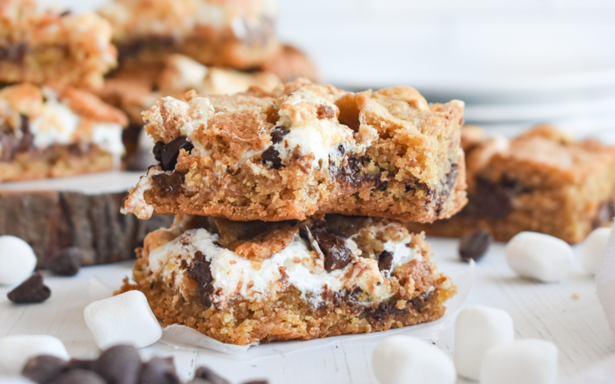 Smores Bars - EatWheat.org