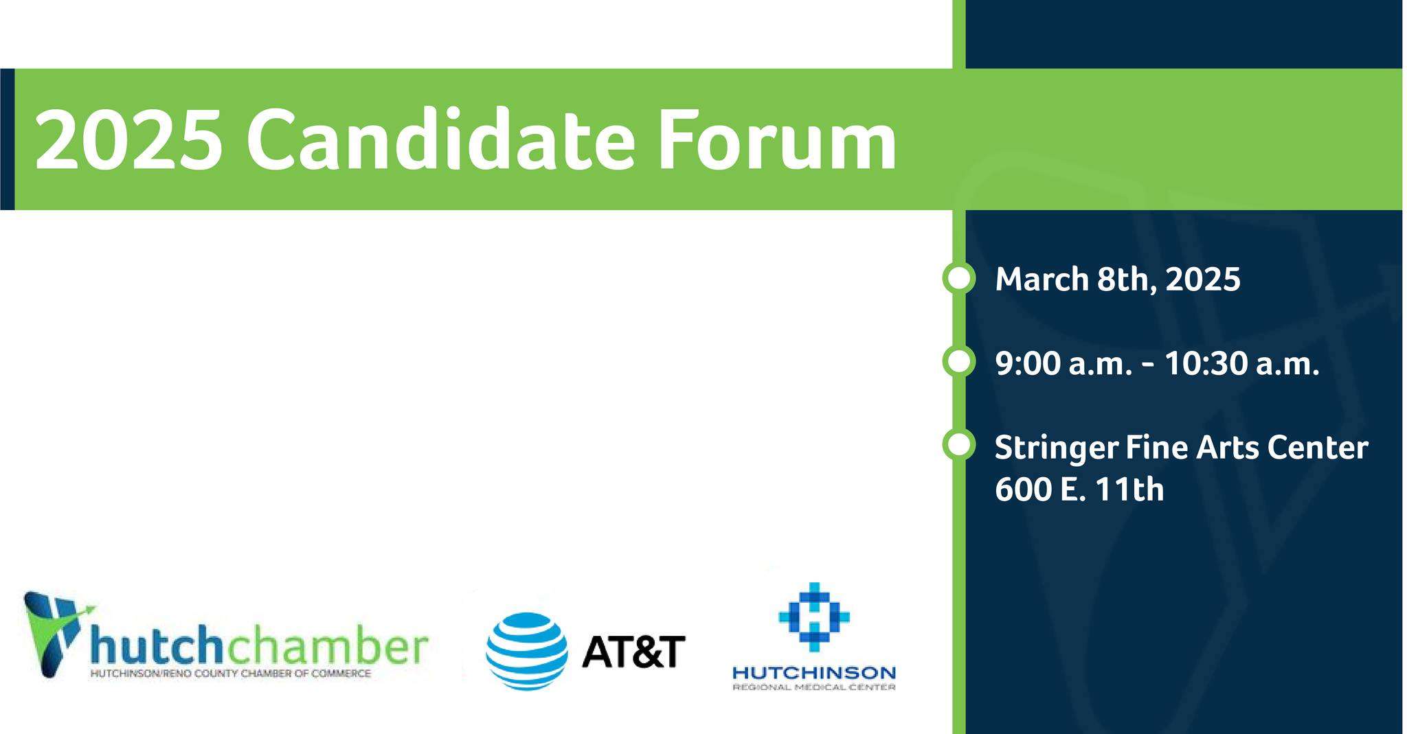 Chamber legislative forum 