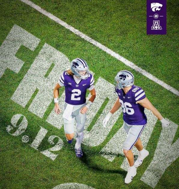 Photo Courtesy Kansas State Athletics
