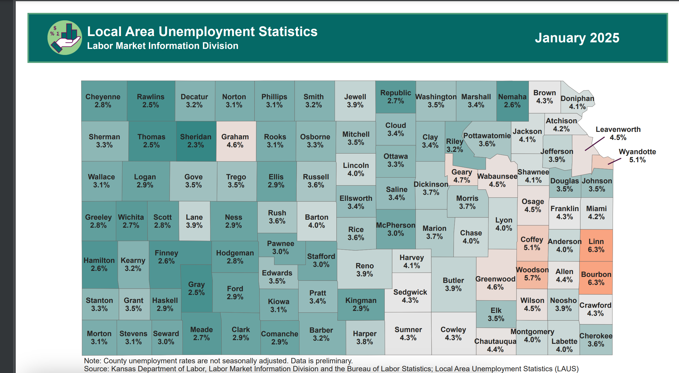 January 2025 Labor Report