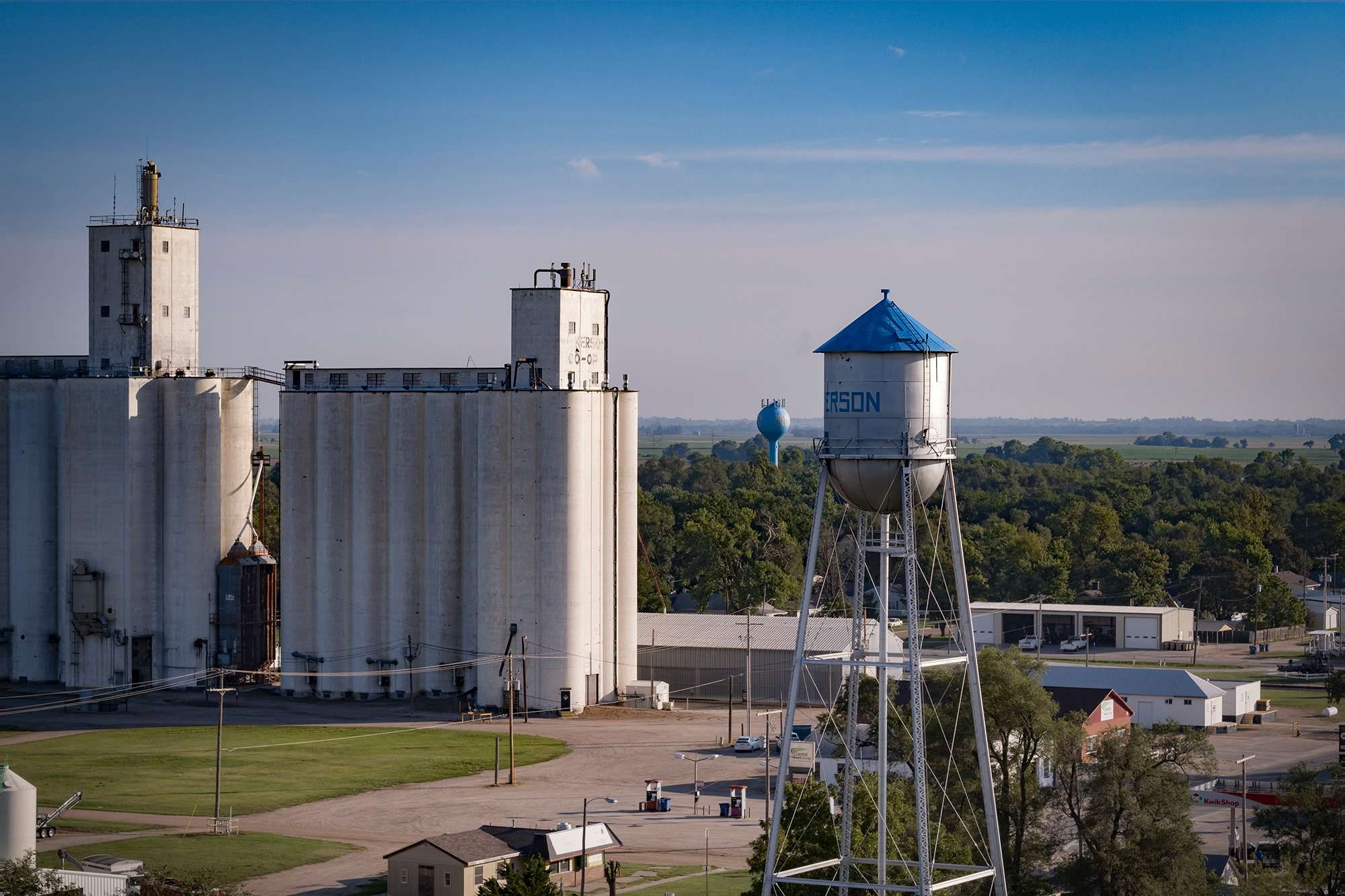 City of Nickerson photo