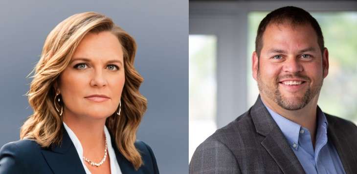 AJ Chrest and Matt Hiss were appointed to the Great Bend Economic Development Board.