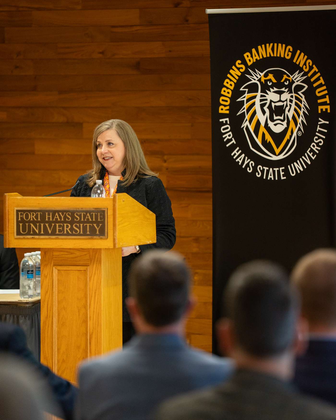 Federal Reserve Governor Michelle Bowman