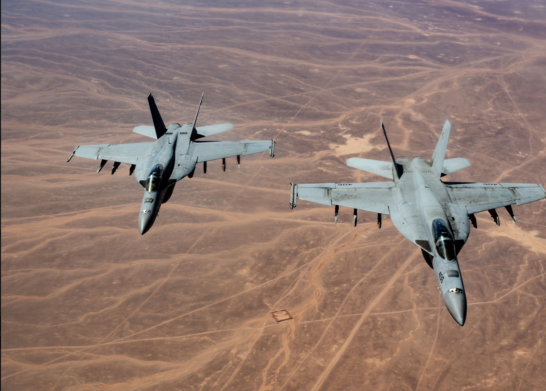 File photo U.S. Central Command