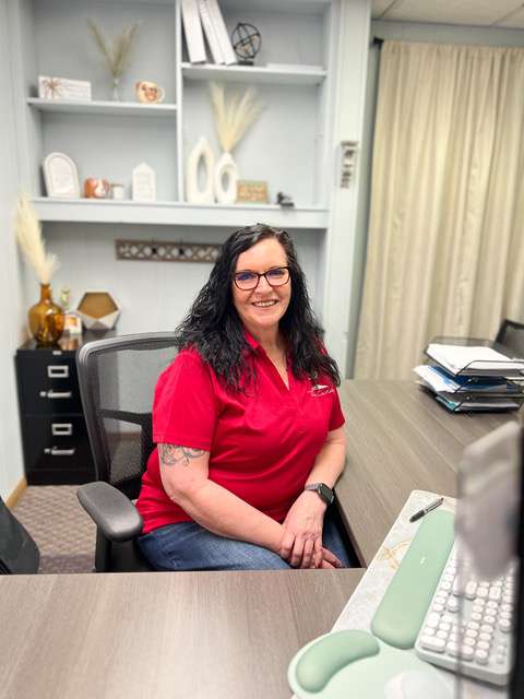 Connie Holliday is the new director of Community Support Services at The Center for Counseling &amp; Consultation.