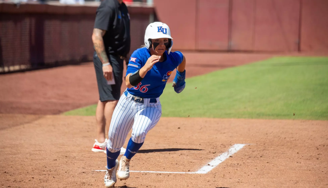 Photo Courtesy Kansas Athletics