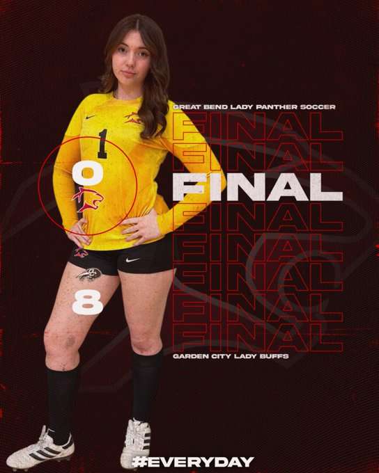 <b>Great Bend 2-3 overall, 0-3 WAC</b>