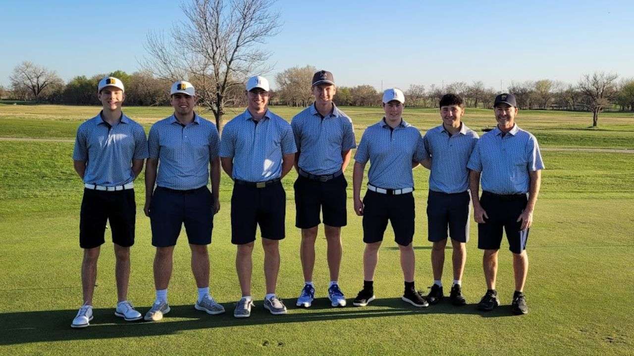 Sacred Heart golf wins McPherson Invitational