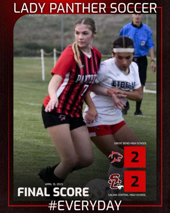 <b>Great Bend 3-3-1 overall</b>