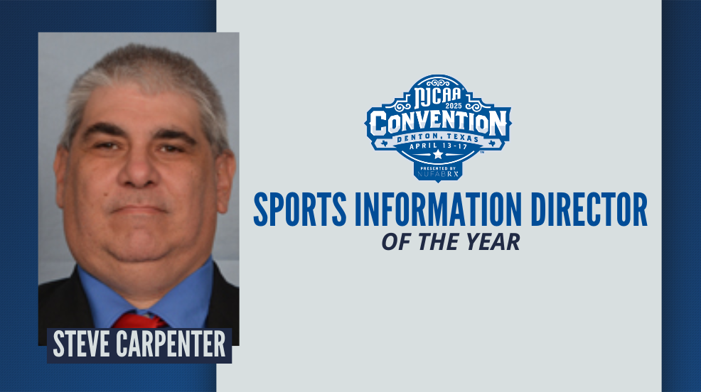Photo Courtesy NJCAA
