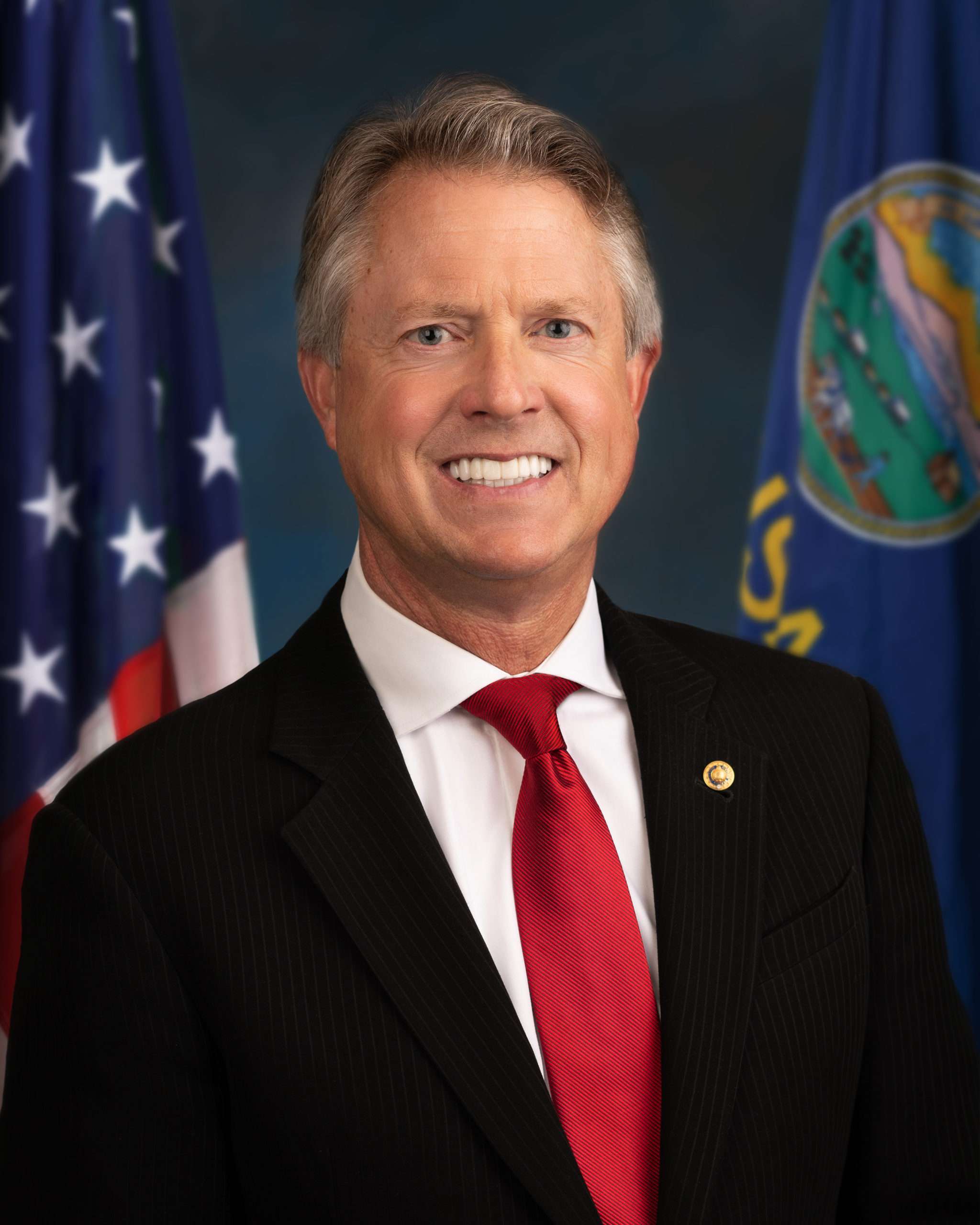 U.S. Sen. Roger Marshall, R-Kansas. Courtesy photo