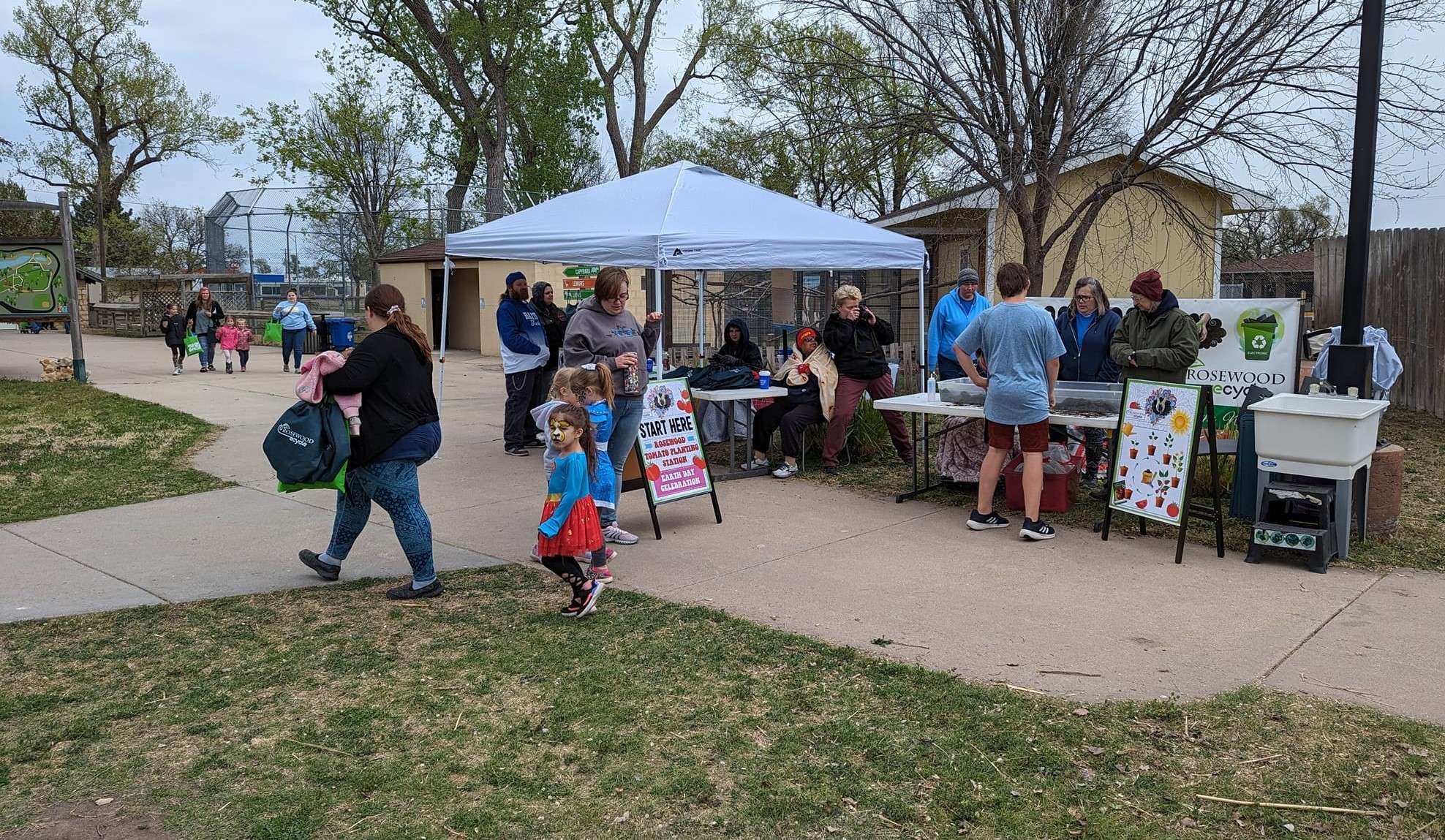 Fuller to take part in annual Earth Day observance at Brit Spaugh Saturday