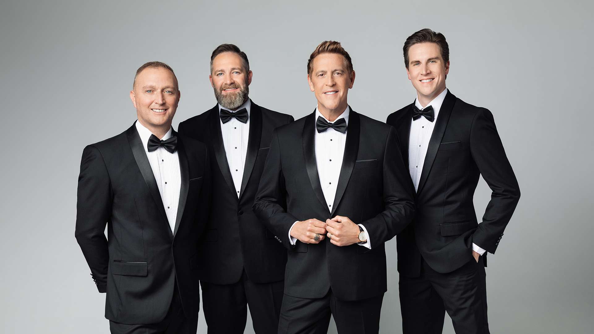 “Land of Hope & Dreams” – Ernie Haase & Signature Sound will perform for the Golden Belt Community Concert Association at 7 p.m. Sunday, May 4, in the Great Bend Municipal Auditorium.