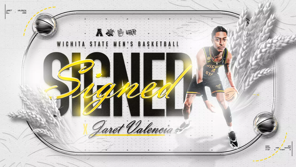 Photo Courtesy Wichita State Athletics