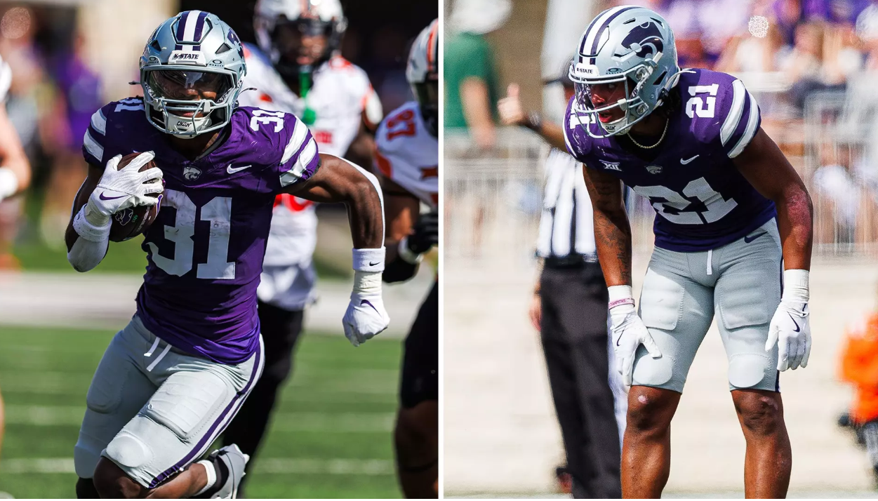 Photo Courtesy Kansas State Athletics