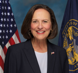 U.S. Senator Deb Fischer (R-Neb.)