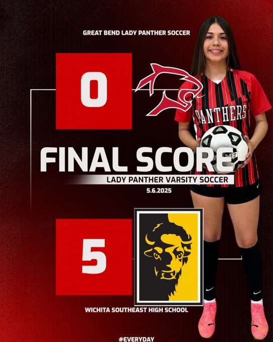 Lady Panthers are now 3-8-2 on the season