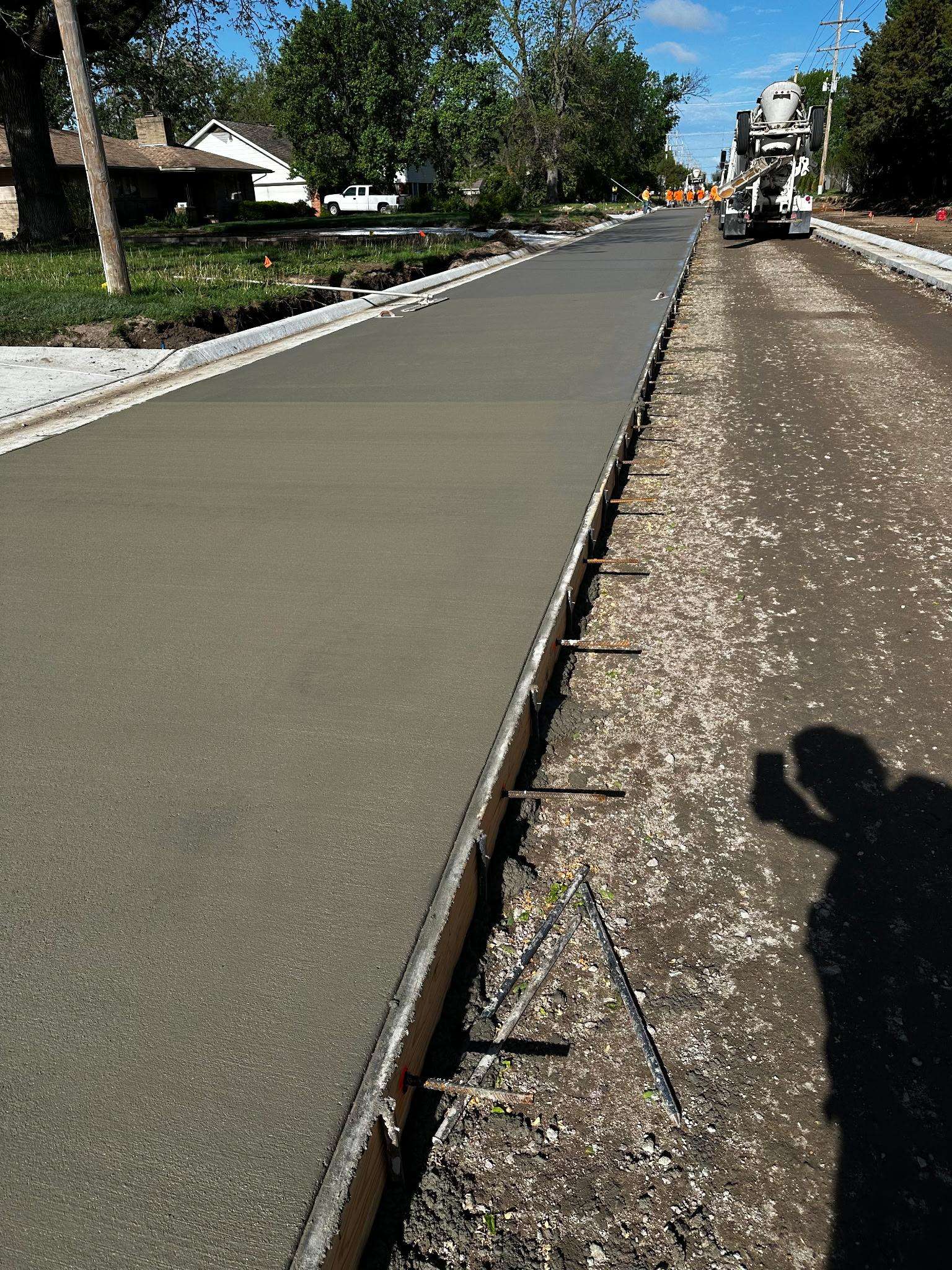 30th Avenue - Photo courtesy City of Hutchinson 
