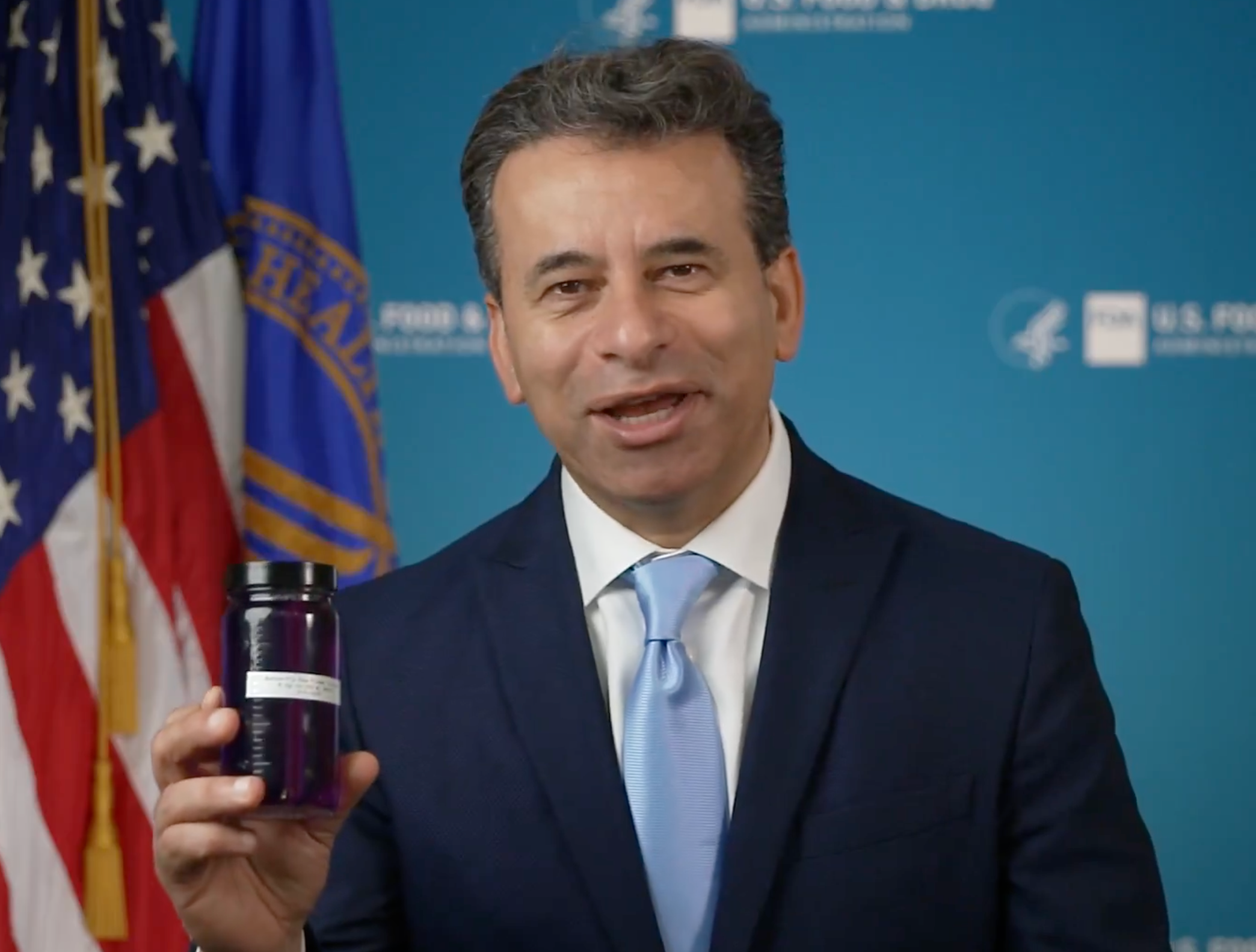 FDA will allow 3 new color additives made from minerals, algae and ...