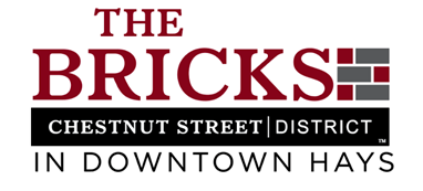 The Bricks in Downtown Hays&nbsp;