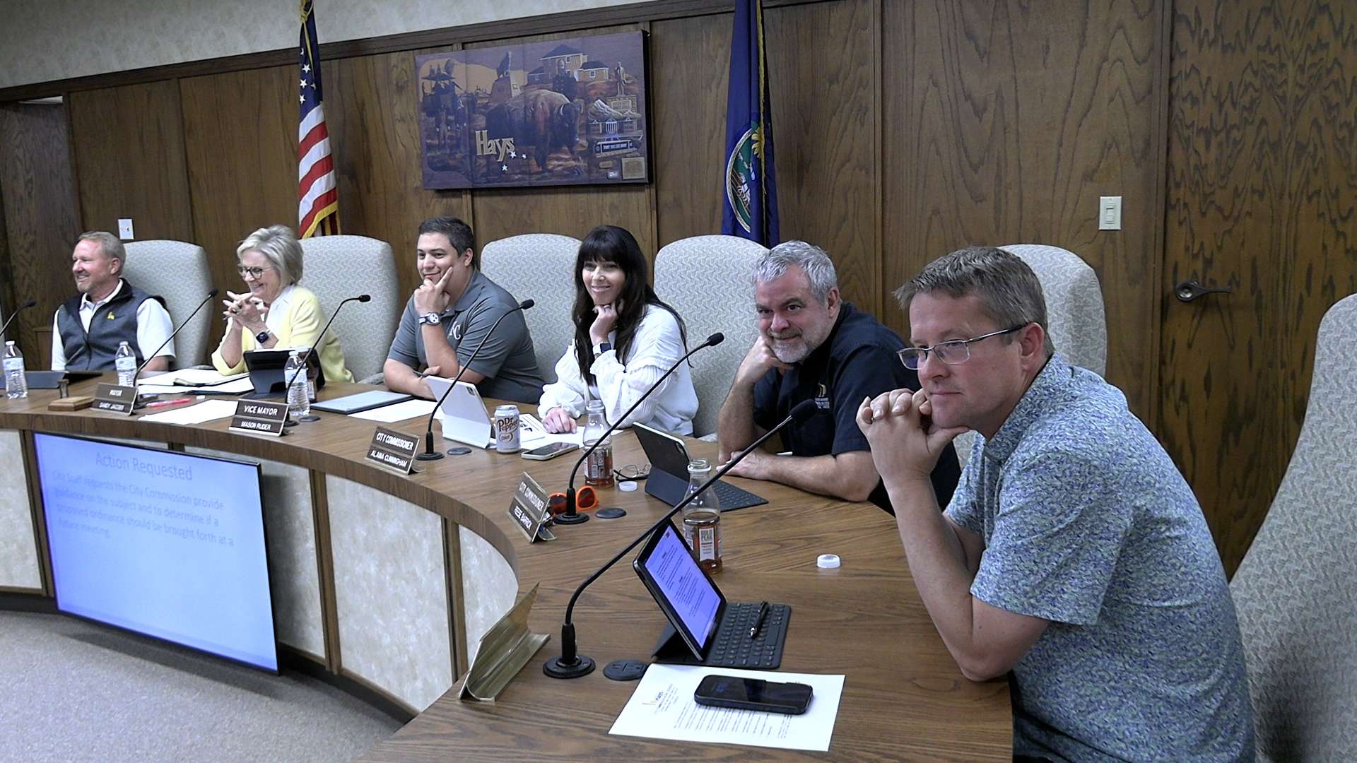 File photo. Becky Kiser/Hays Post