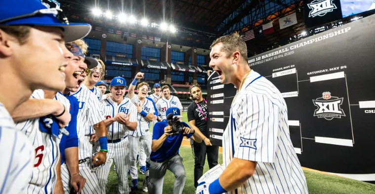 Photo Courtesy Kansas Athletics