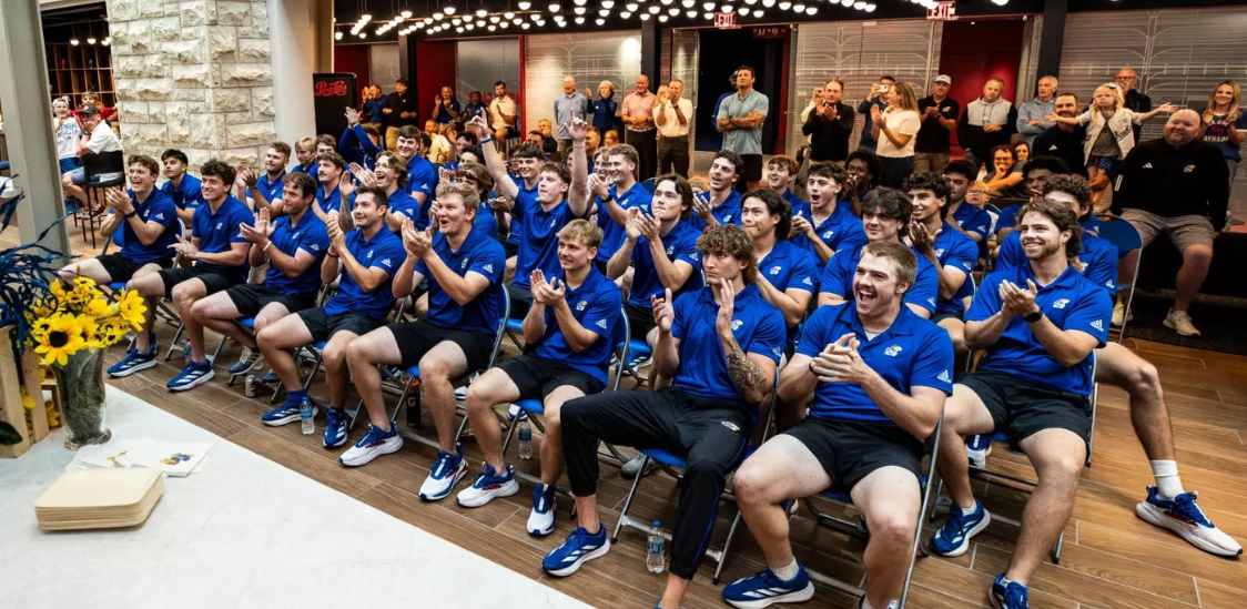 Photo Courtesy Kansas Athletics