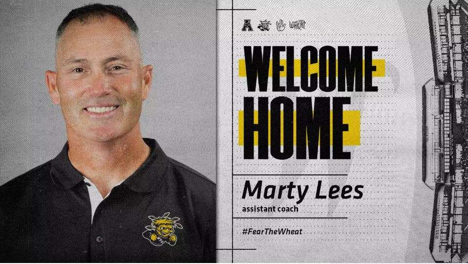 Photo Courtesy Wichita State Athletics