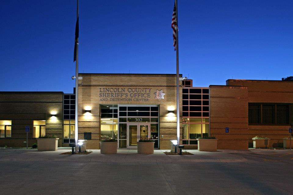 Lincoln County Sheriff's Office in North Platte (The North Platte Post)