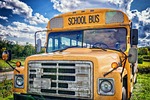 Hays USD 489 purchases new school bus