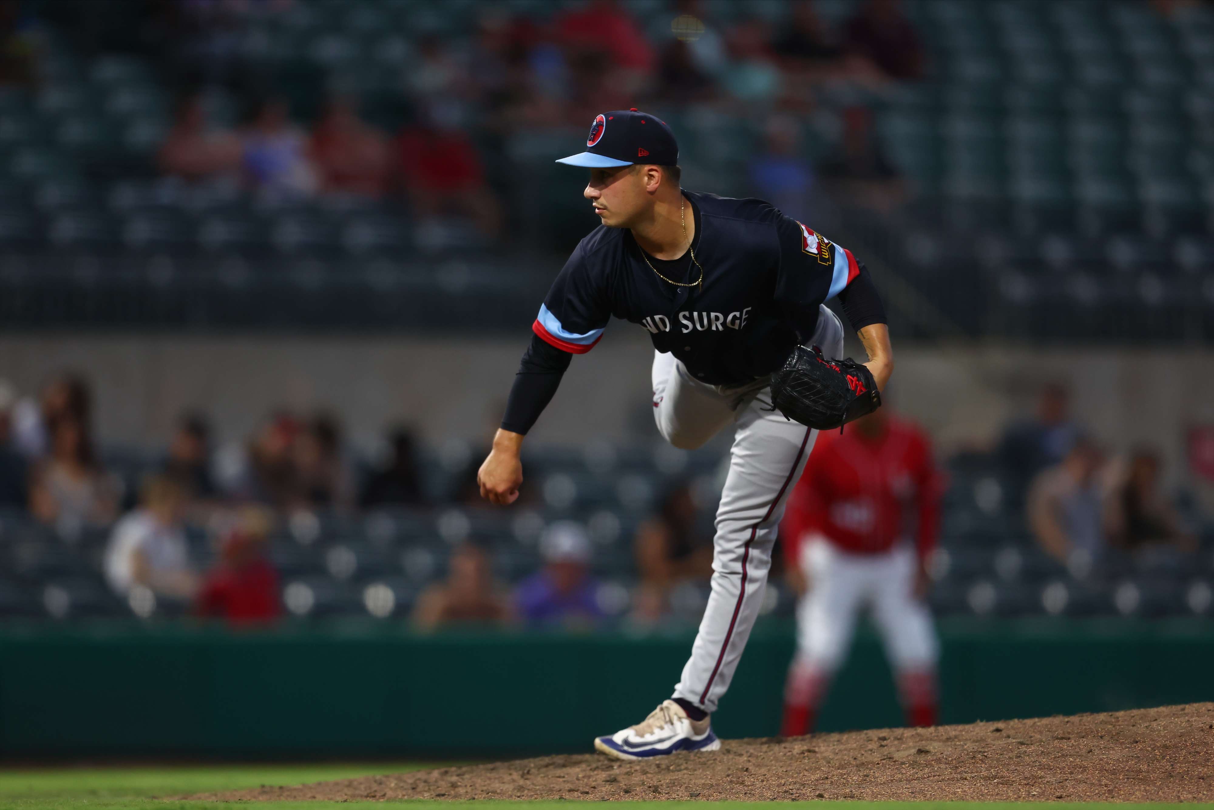 Wind Surge Utilize Scoring Stretches And Stolen Bases To Take Down ...