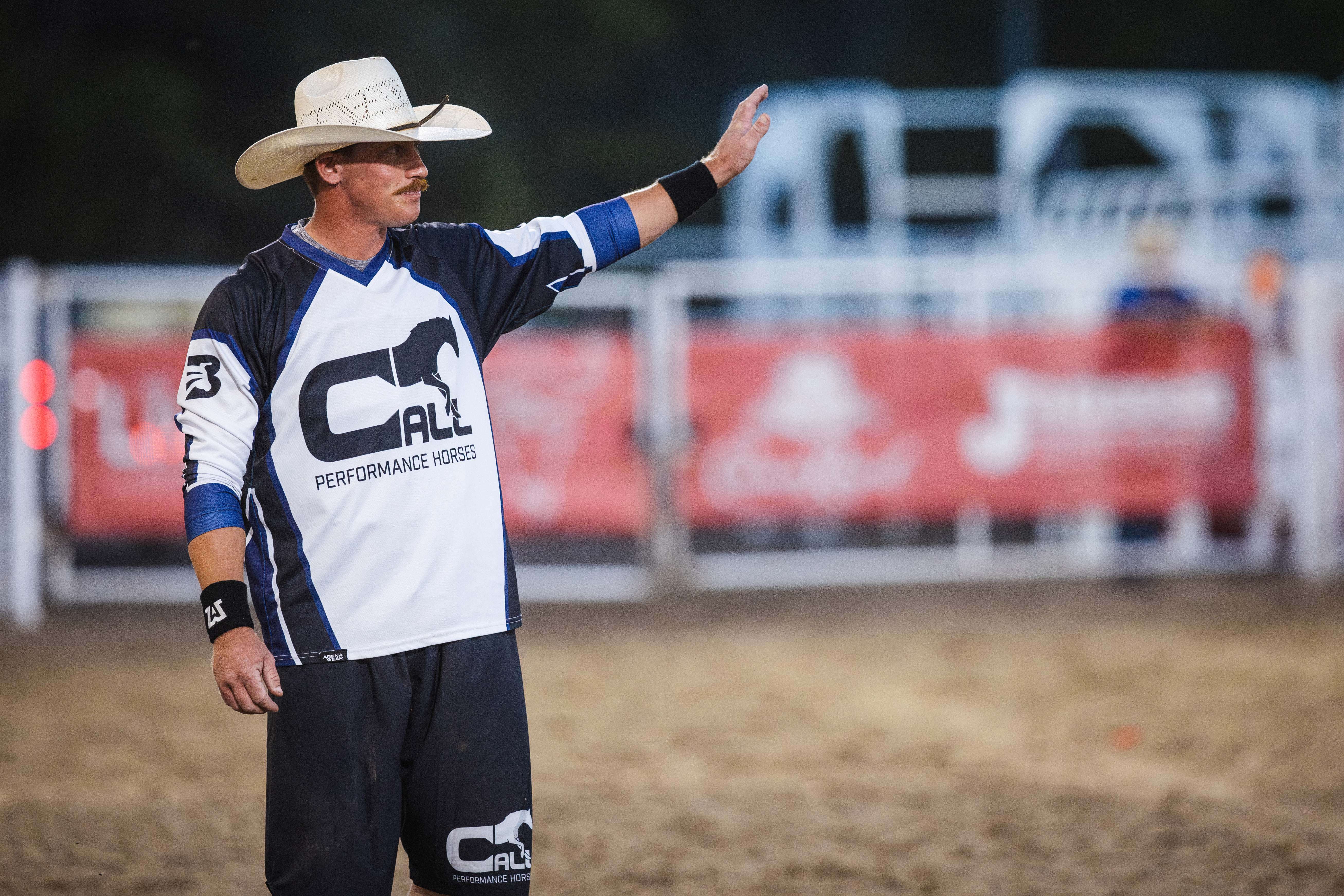Neb Pro Rodeo Last Call; Neb. bullfighter announces retirement from rodeo