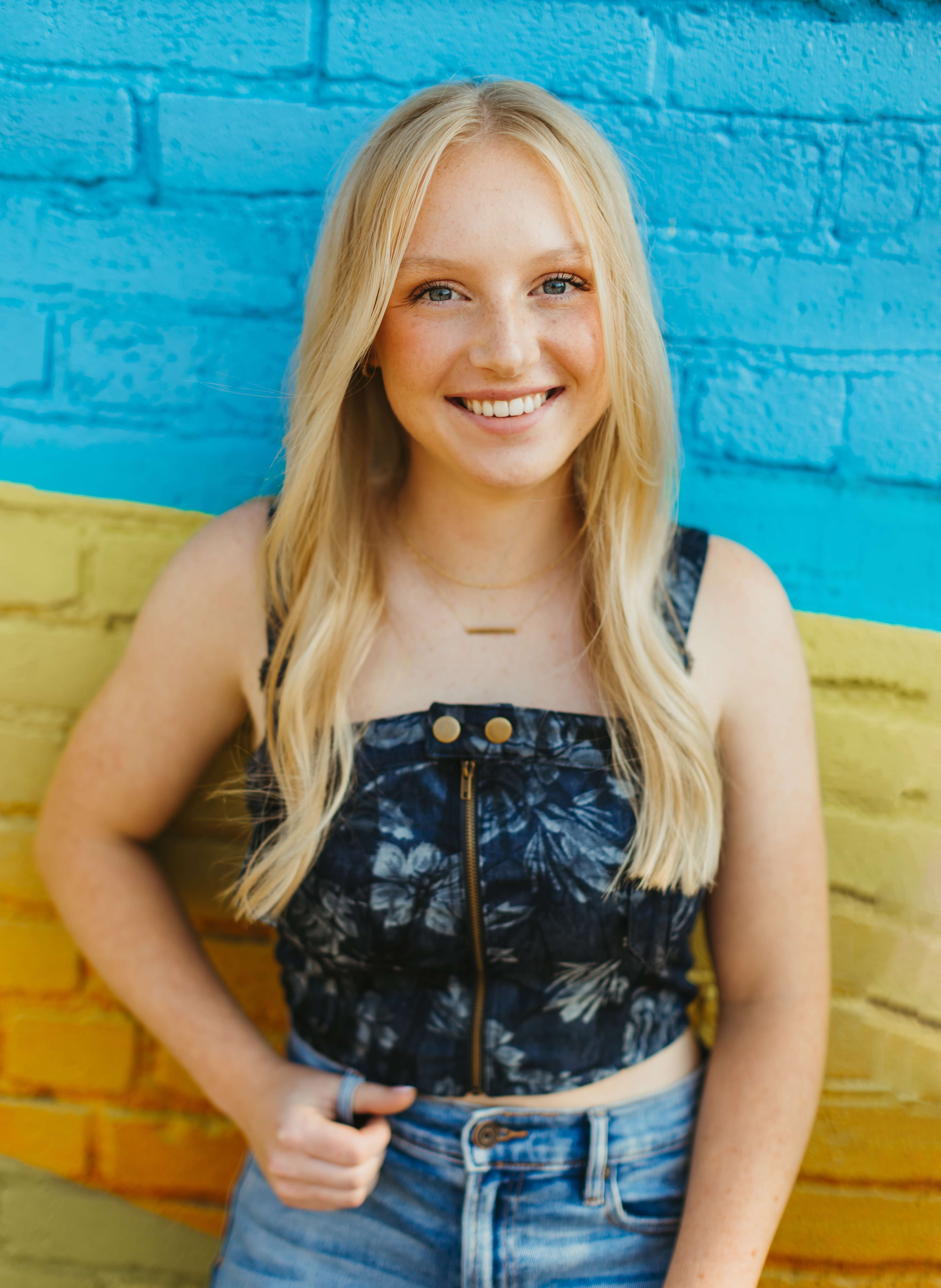 Jessa Schultz, Ellsworth High School