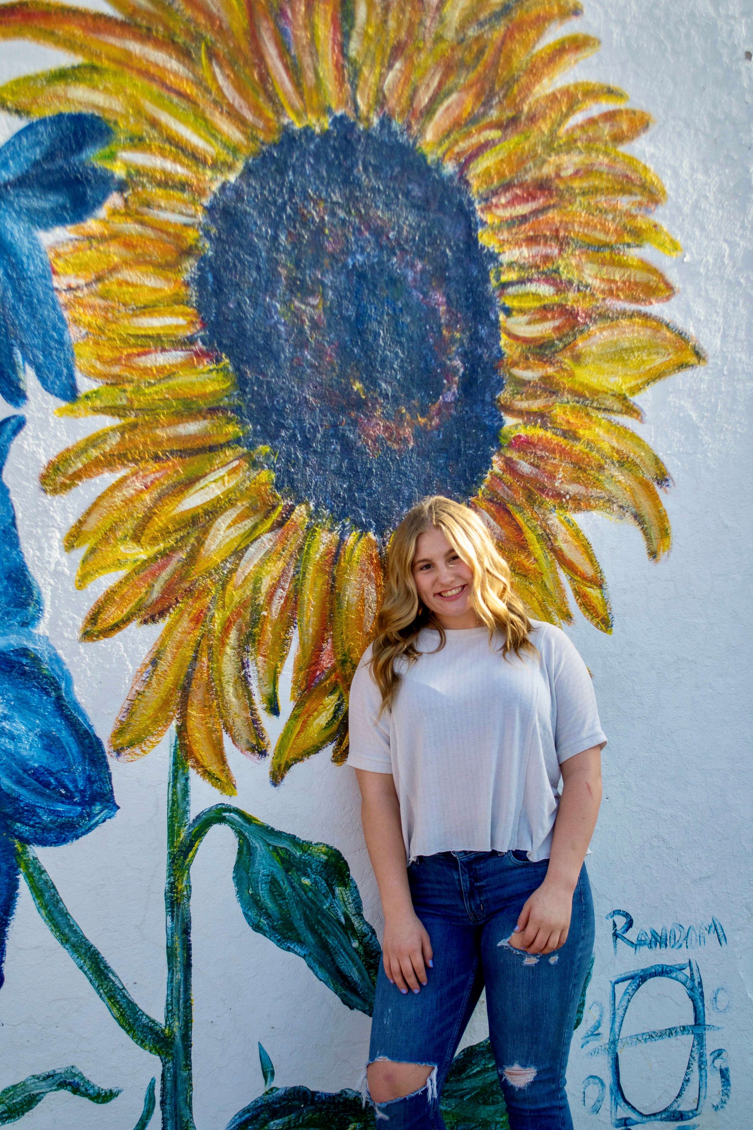 Briana Croisant, Otis-Bison High School