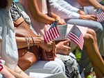 F-16 Flyover to launch Crawford’s July 4th Parade