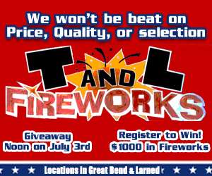 T&L Fireworks