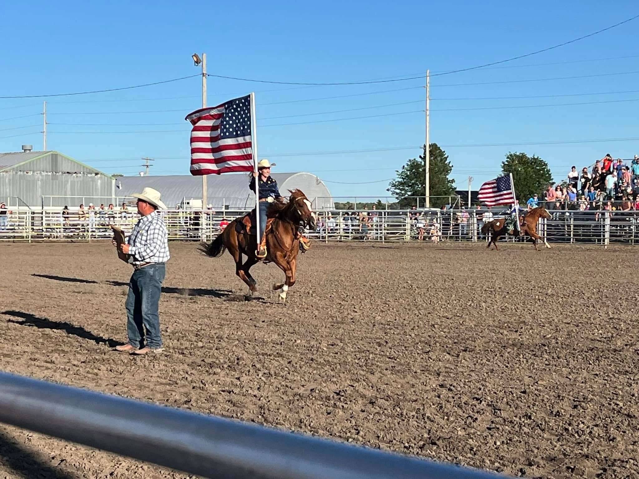 Sutherland Rodeo