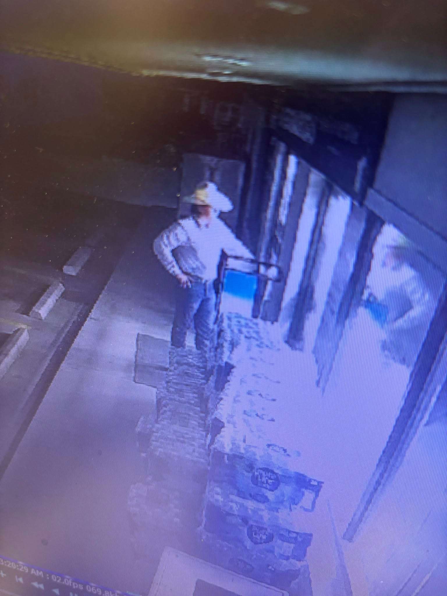 Photo courtesy Hutchinson Police Department 