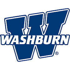 Washburn university logo, courtesy photo