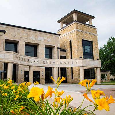 Photo by Washburn University