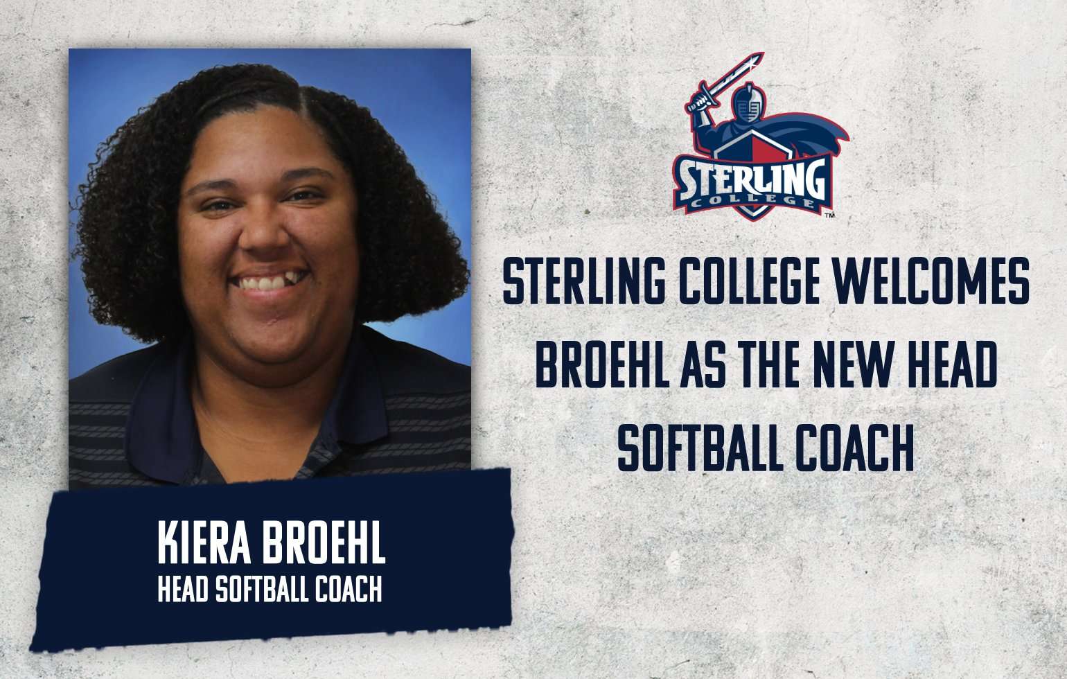 Photo Courtesy Sterling College Athletics