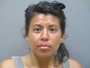 <b>Maria Perez - Criminal Impersonation (x2)</b>