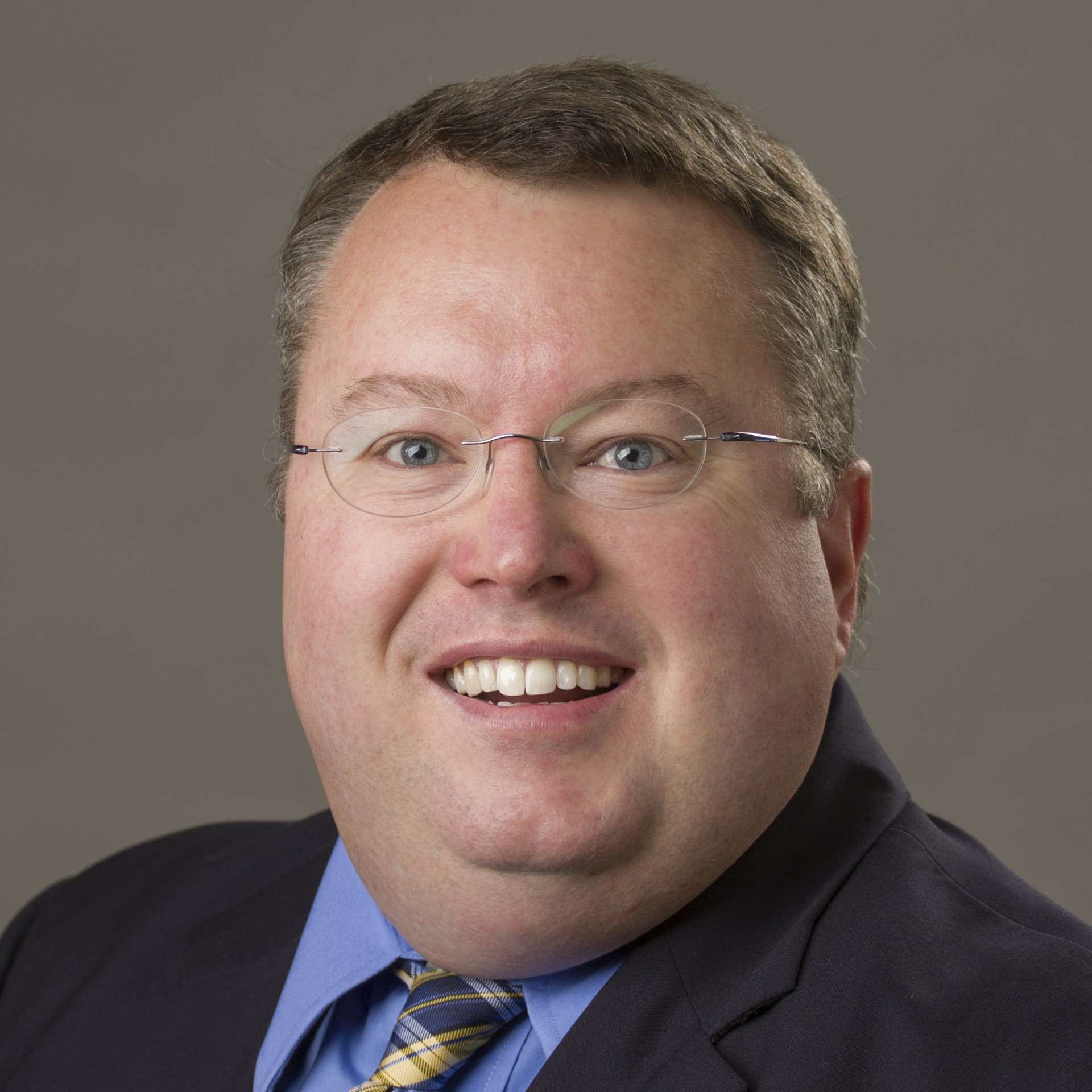 Mark Denniston, new&nbsp;Associate Professor of Criminal Justice at Bethany College; photo courtesy of Bethany College