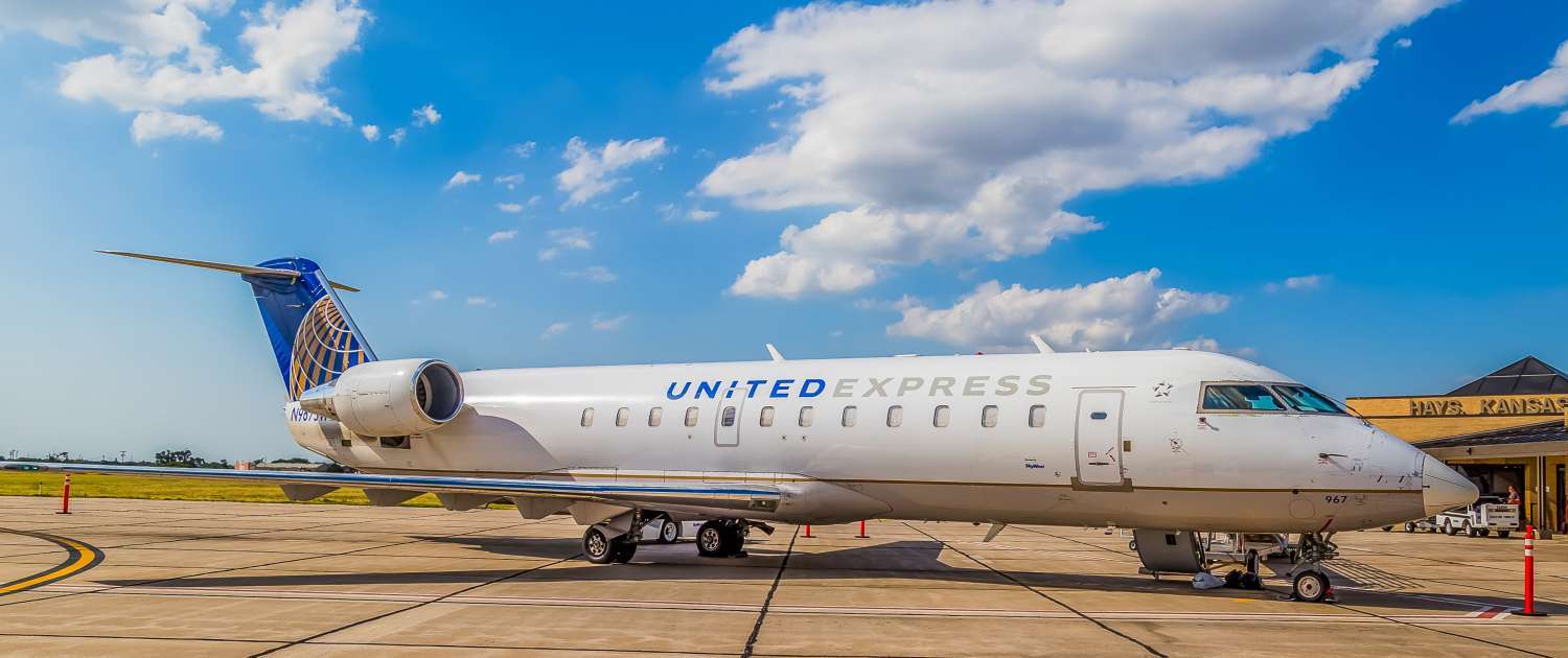 Photo courtesy Hays Regional Airport
