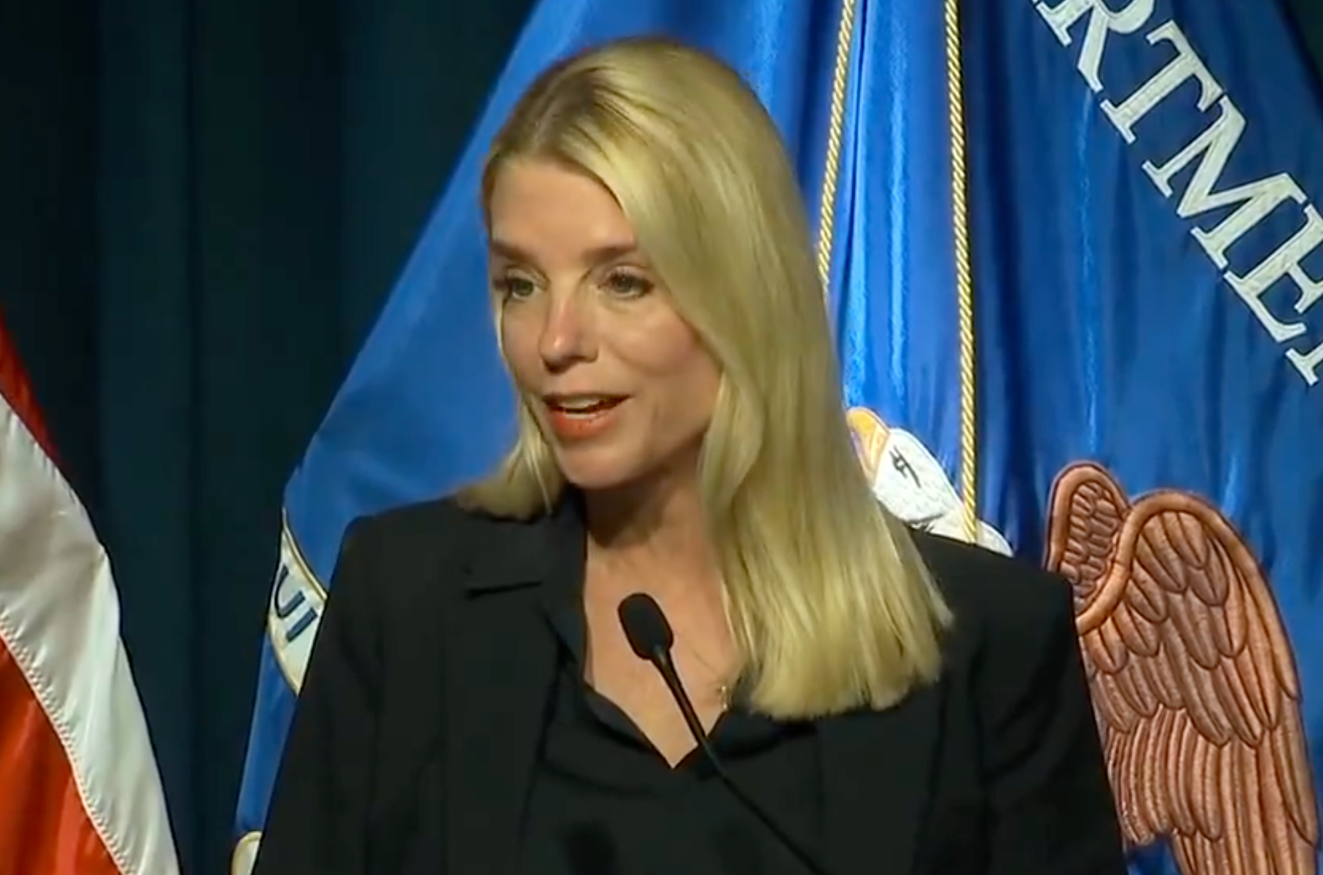 File photo Attorney General Pam Bondi