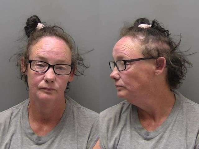 BOLLINGER SHERRIE PAROLE VIOLATION NO BOND